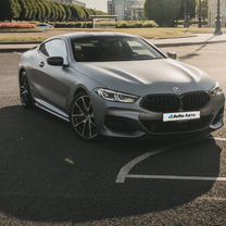 BMW 8 серия 4.4 AT, 2018, 59 900 км, с пробегом, цена 9 000 000 руб.