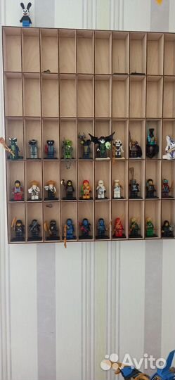 Lego минифигурки