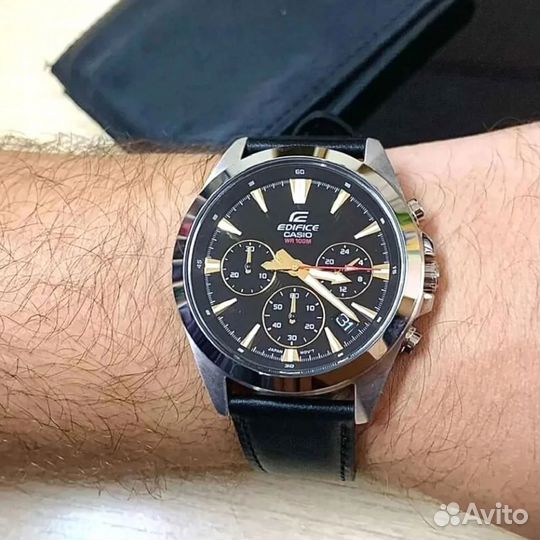 Новое casio edifice EFV-630L-1A