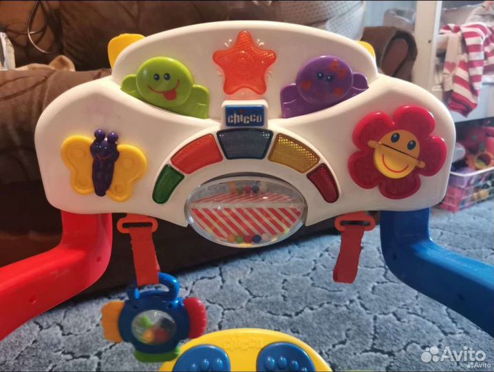 Игровой центр