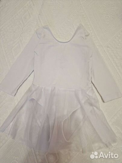 Купальник гимнастический