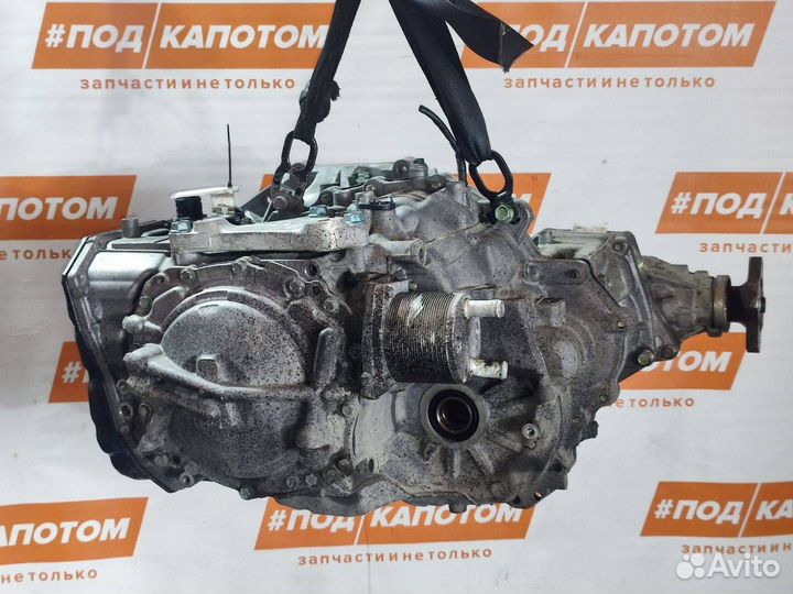 Кпп автоматическая (АКПП) Nissan X-Trail T31 рест