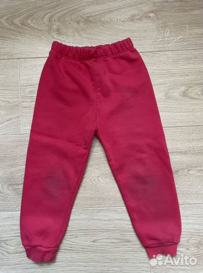 Вещи пакетом на девочку