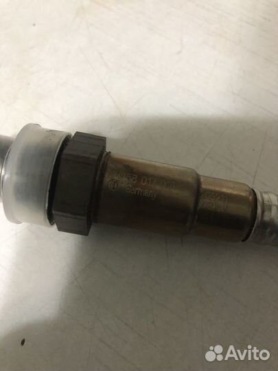 Кислородный датчик bosch 0258017016