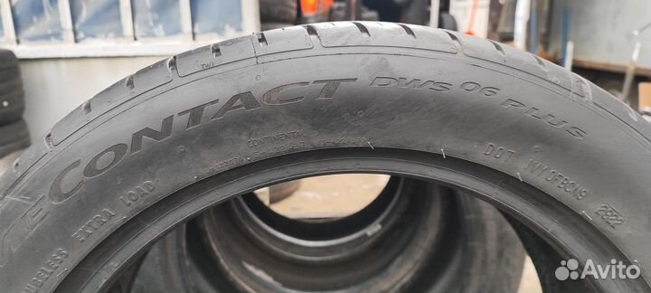 Continental ExtremeContact DWS 245/45 R18 100Y