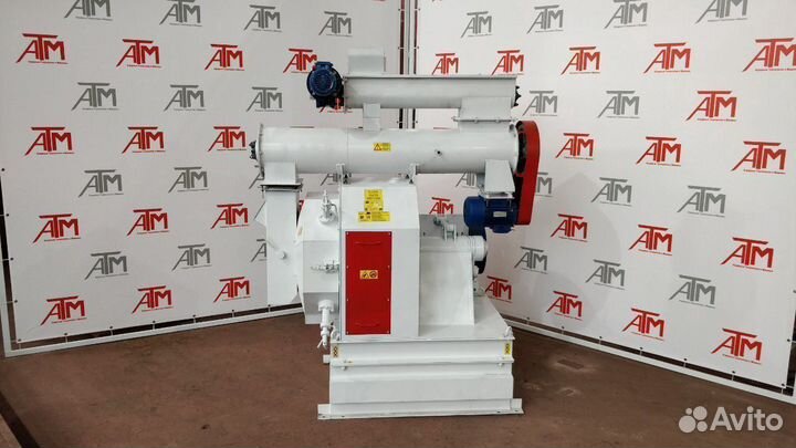 Линия гранулирования кг-5