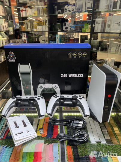 Игровая приставка Classic 4K