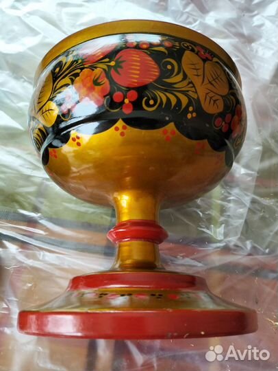 Конфетница ваза фруктовница