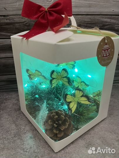 Волшебные коробочки