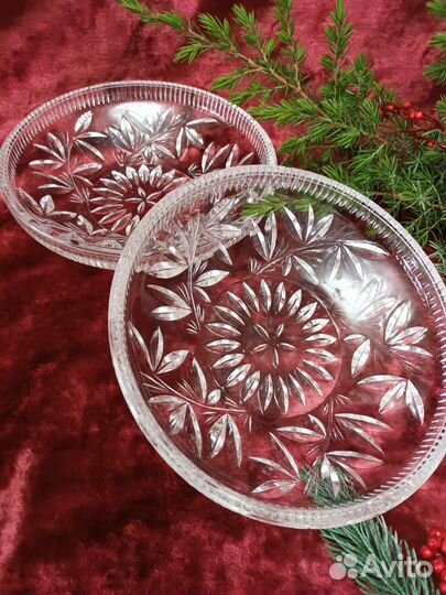 Советский хрусталь