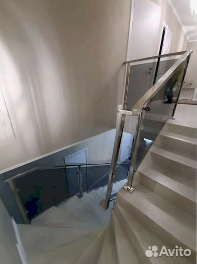 Ограждения из нержавеющей стали