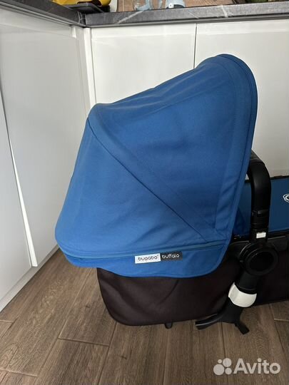 Комплект текстиля для bugaboo buffalo