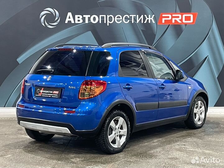 Suzuki SX4 1.6 AT, 2012, 150 192 км