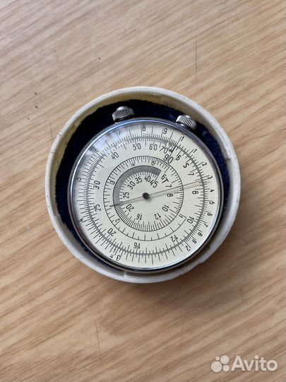 Кл-1 круговая логарифмическая линейка