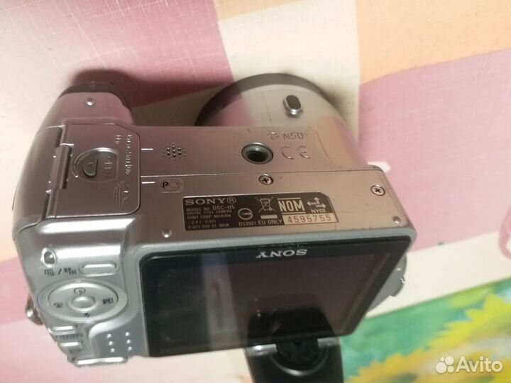 Фотоаппарат 