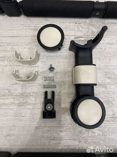 Запчасти на bugaboo