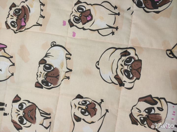 Многоразовая 4-х, 5-ти сл пелёнка д/собак