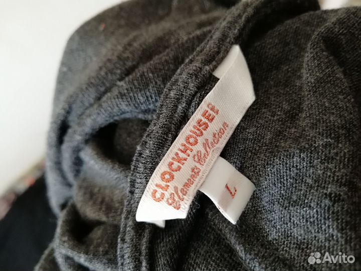 Лонгслив (09.03.25) L