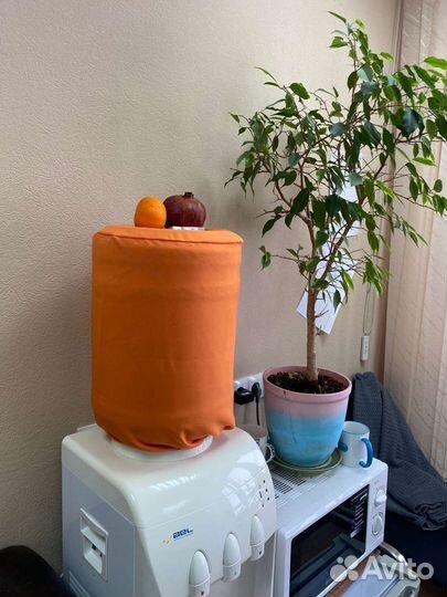 Чехол на бутыль к кулеру