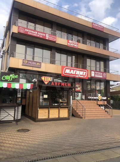 Свободного назначения, 120 м²