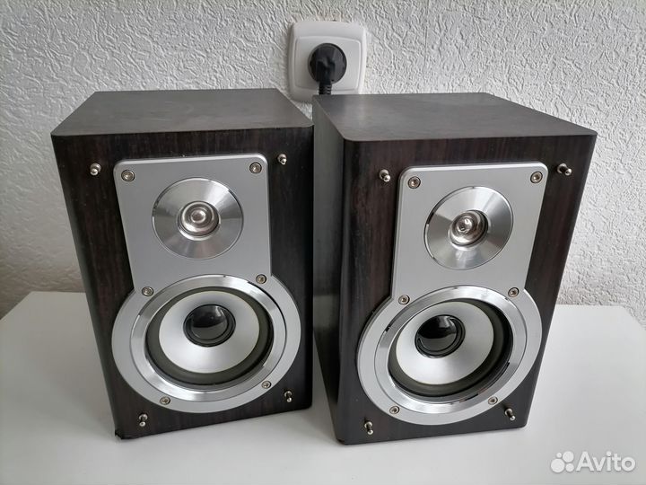 Активные колонки BBK SP-011