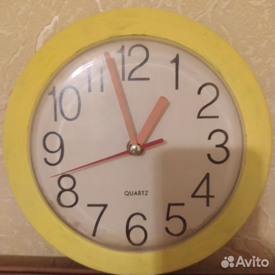 Часы настенные