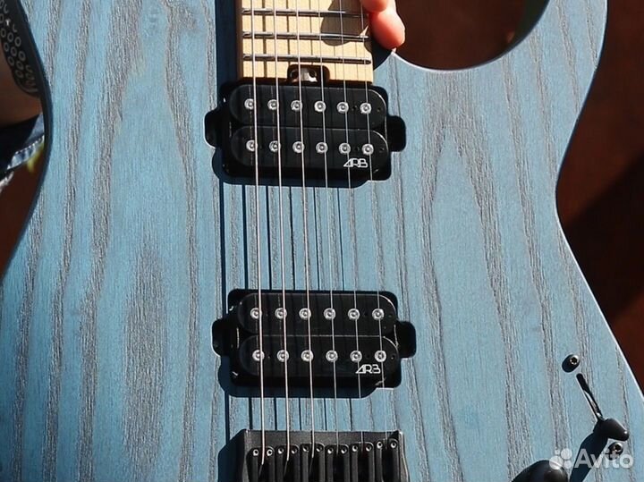 Звукосниматели ARB Puncher 6 (сет)