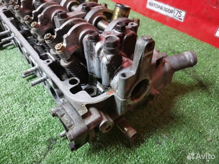 Головка блока цилиндров Honda Partner EY7 D15B