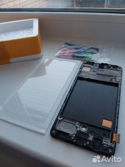 Экран для телефона Samsung A51