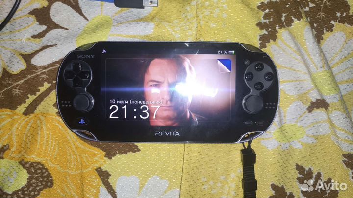 Sony playstation Vita