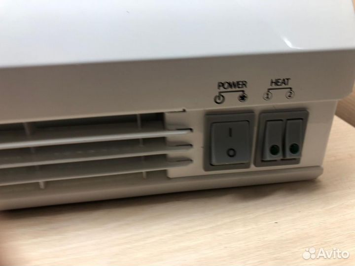 Тепловая завеса Timberk THC WS2 5M aero