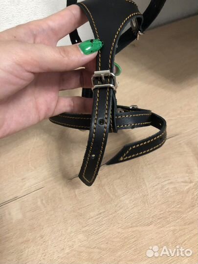 Шлейка для маленькой собаки