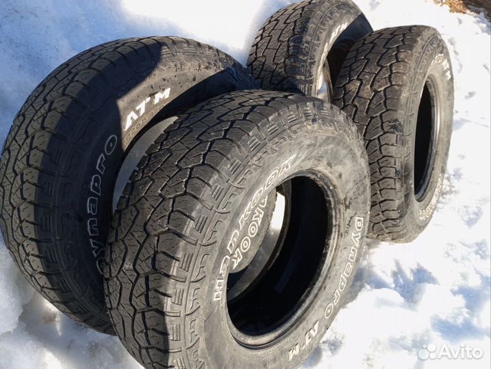Hankook Dynapro AT M 265/70 R16 111T