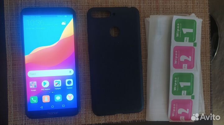 HONOR 7A Pro, 2/16 ГБ