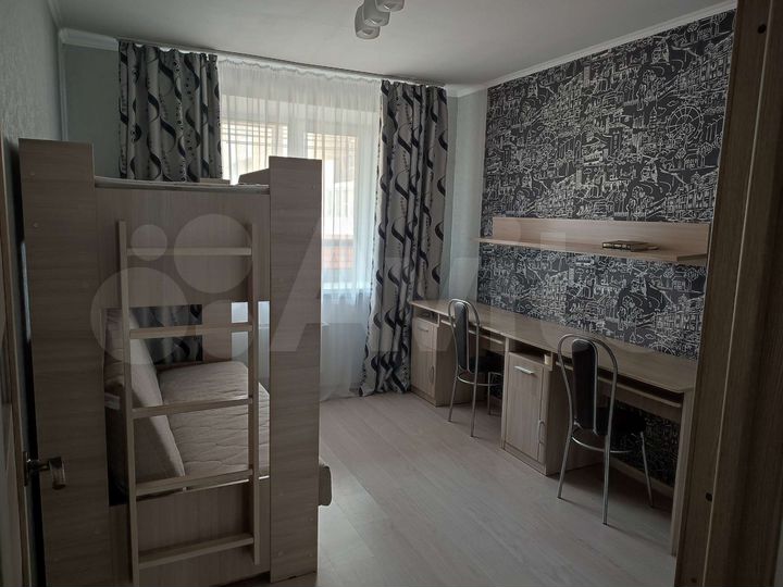 2-к. квартира, 52 м², 1/12 эт.