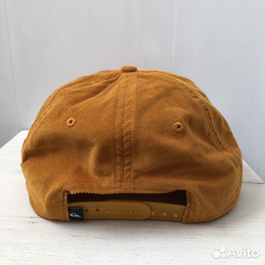 Кепка бейсболка Quiksilver новая