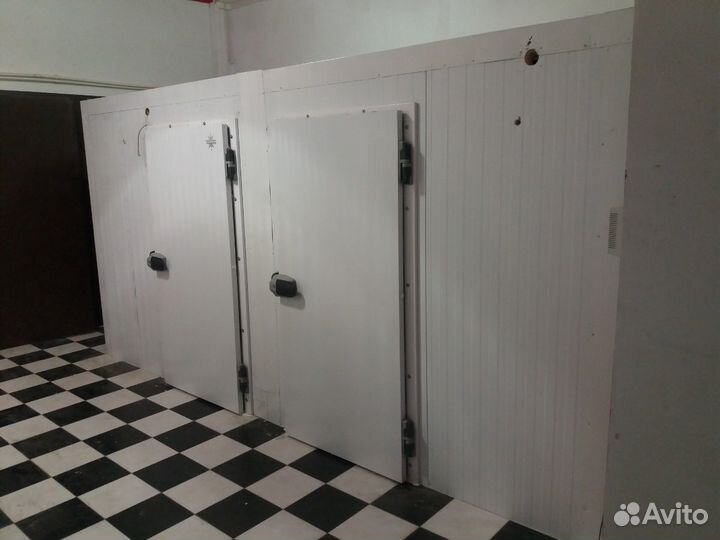 Монтаж Демонтаж Холодильных Камер оборудования