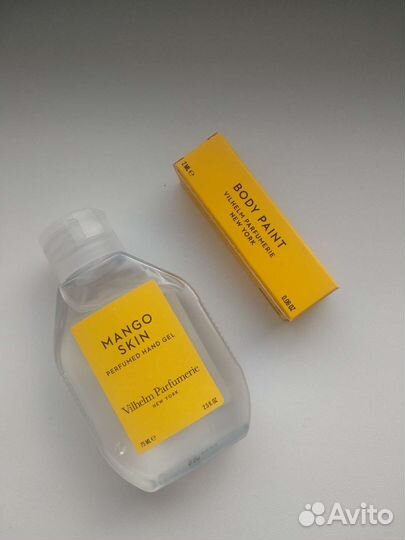 Ford memo byredo vilhelm пробники