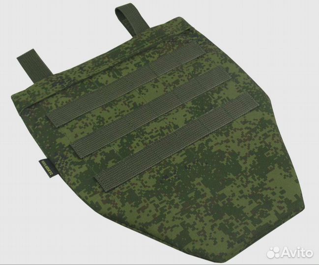 Напашник защита паха