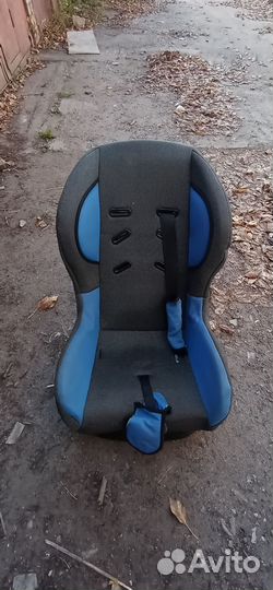 Детское автокресло