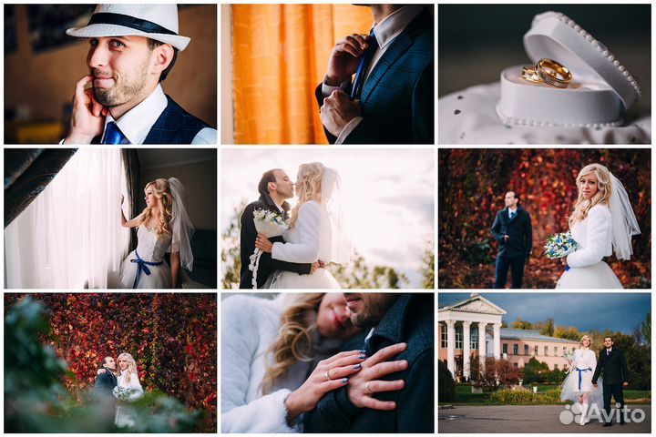 Свадебный фотограф Вьюнов Сергей