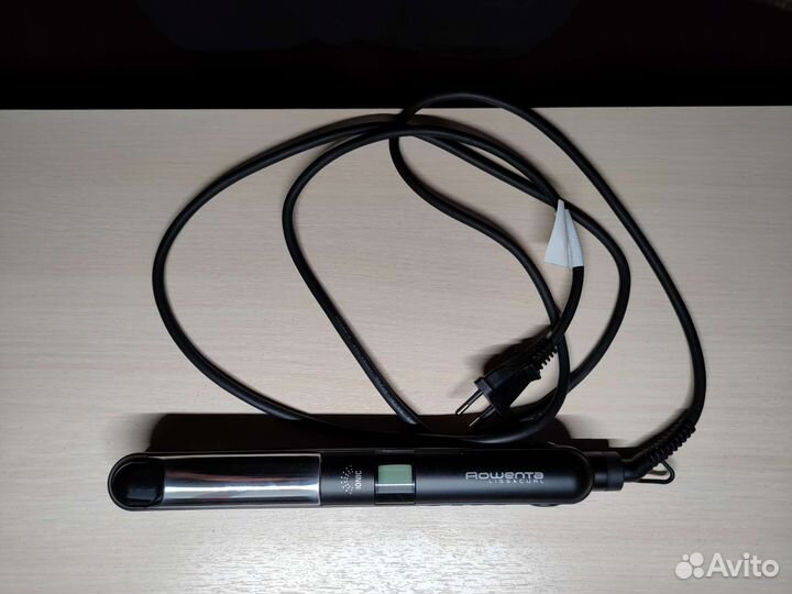 Выпрямитель для волос Rowenta Liss&Curl SF4210F0