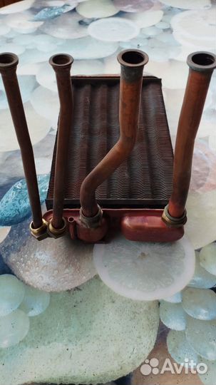 Теплообменник для котла отопления