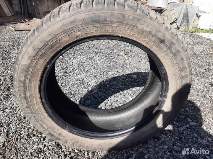 Nokian Tyres Hakkapeliitta 7 SUV 225/55 R18 102T