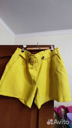 Шорты женские