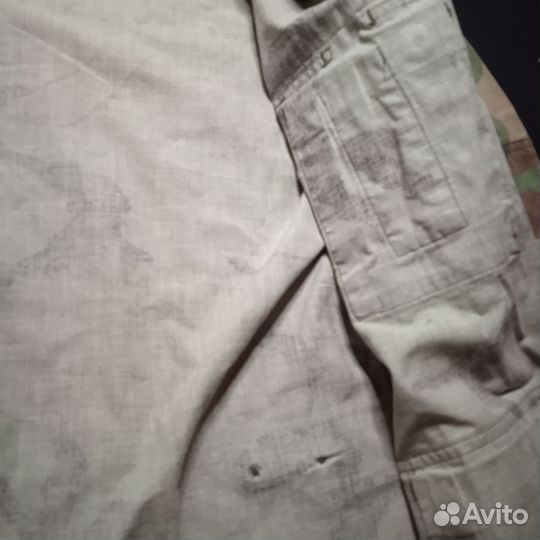 Китель армии Израиля, цахал камуфляж 48 р