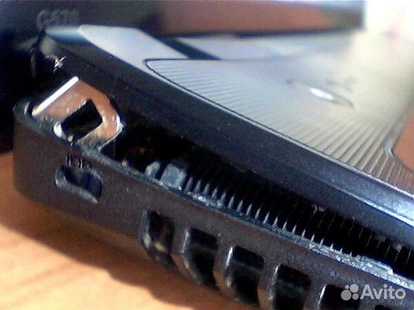 Ремонт ноутбука (восстановление корпуса)