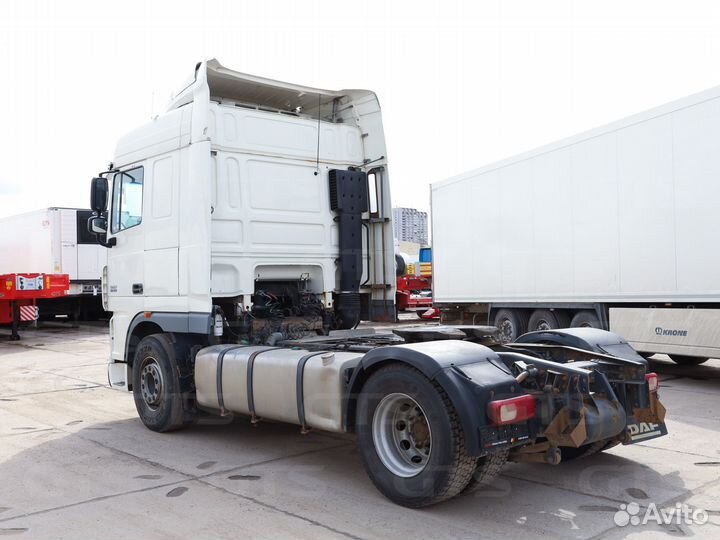 DAF XF 105.460, 2014