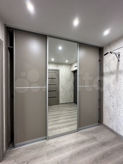 2-к. квартира, 52 м², 15/16 эт.