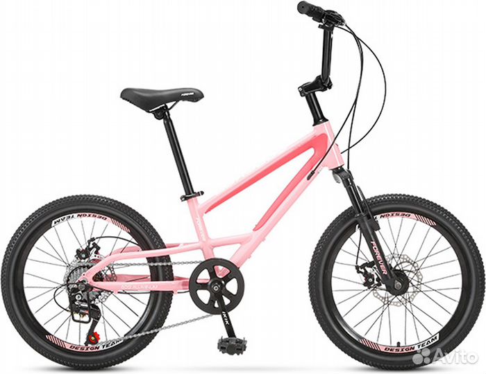 Велосипед forever F1940-S 20